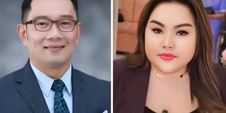 Ridwan-Kamil-dan-Lisa-Mariana