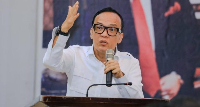 Wamenaker Immanuel Ebenezer Terkena OTT KPK, IM57 Desak Bongkar Sindikat Pemerasan di Kemenaker