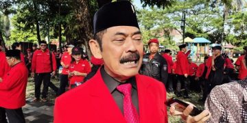 FX Rudy Ditunjuk Jadi Plt Ketua PDIP Jawa Tengah Gantikan Bambang Pacul