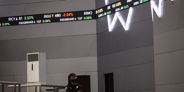 Asing Kompak Jual 10 Saham saat Demo Kepung Jakarta