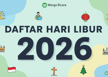 Hari Libur Nasional 2026