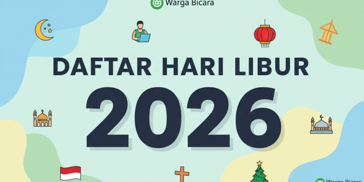 Hari Libur Nasional 2026