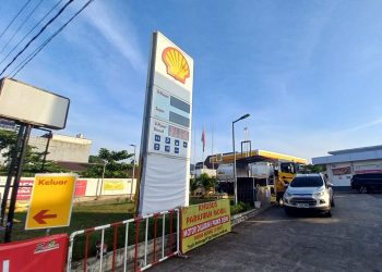 Stok BBM Menipis, Karyawan SPBU Shell Cibinong Terancam Dirumahkan