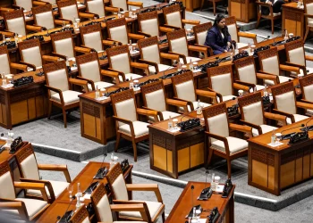 Latar Belakang Pendidikan Anggota DPR jadi Sorotan, 63 Orang Lulusan SMA, 211 Orang Tak Mencantumkan