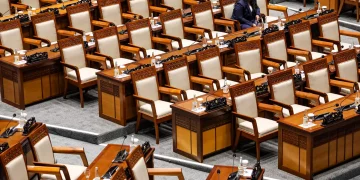 Latar Belakang Pendidikan Anggota DPR jadi Sorotan, 63 Orang Lulusan SMA, 211 Orang Tak Mencantumkan