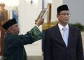 Reshuffle Kabinet Prabowo 8 September 2025