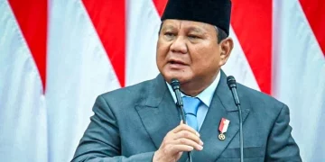 Ini Daftar Lengkap 25 Pejabat Baru yang Dilantik Presiden Prabowo