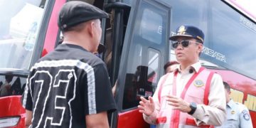 Jelang Nataru, Ditjen Hubdat Gelar Rampcheck Serentak di Terminal dan Lokasi Wisata Mulai 7 November