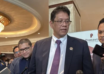 Menkeu Purbaya tolak bayar utang Whoosh