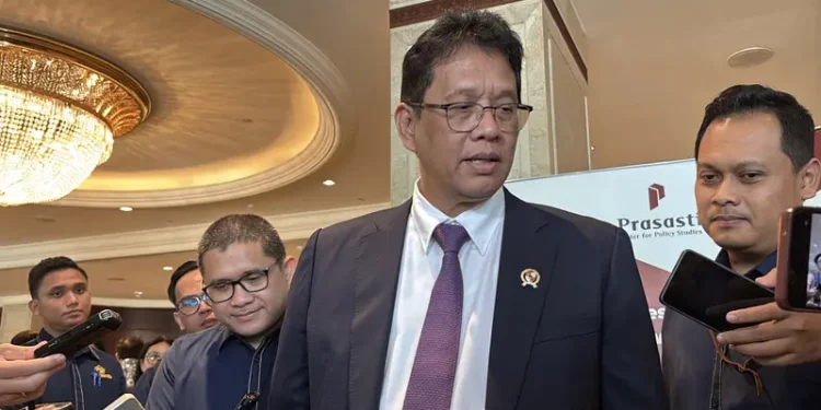 Menkeu Purbaya tolak bayar utang Whoosh