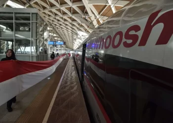 Restrukturisasi Utang Kereta Cepat Jakarta-Bandung Disepakati, Masa Bayar Diperpanjang hingga 60 Tahun