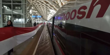 Restrukturisasi Utang Kereta Cepat Jakarta-Bandung Disepakati, Masa Bayar Diperpanjang hingga 60 Tahun