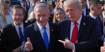 KTT Gaza-Donald Trump