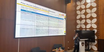 Anjar Budhi Prasetyo - VP Operation dari PT Qudo Buana Nawakara