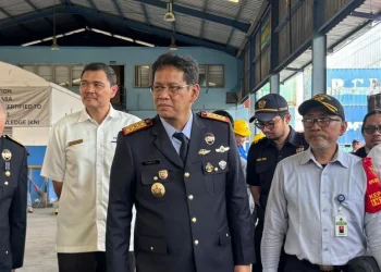 Menkeu Purbaya Yudhi Sadewa