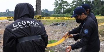 Paparan Cs-137 Cikande