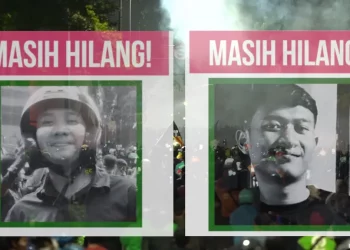 Kerangka Ditemukan di Kwitang