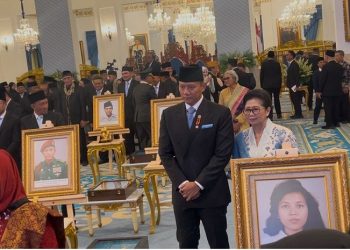 Ahli Waris Pahlawan Nasional Terima 4 Jenis Tunjangan dari Pemerintah, Apa Saja?