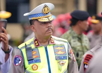 Kakorlantas strategi Nataru 2025