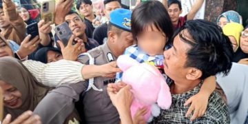 Balita Dijual Rp 80 Juta