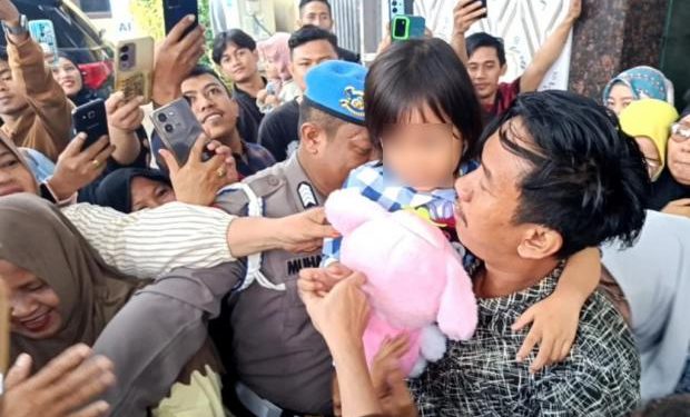 Balita Dijual Rp 80 Juta