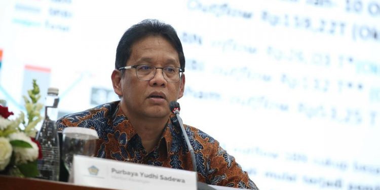Survei Cawapres 2029: Purbaya Yudhi Sadewa Unggul Jauh dari Gibran dan AHY