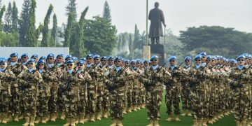 DPR RI menggelar Rapat Paripurna 18 November 2025