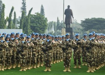 Pasukan Perdamaian Gaza