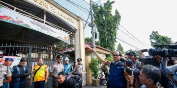 Terduga Pelaku Ledakan SMAN 72 Sudah Diamankan Polisi