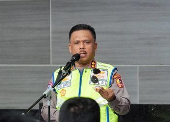 Strategi Kakorlantas Polri Hadapi Puncak Arus Balik Tanggal 1 Dan 4 Januari￼