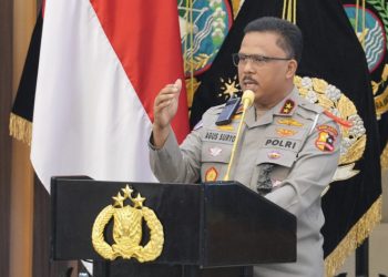 Keberhasilan Kakorlantas Polri Kelola Operasi Ketupat Dapat Apresiasi Presiden Dan DPR￼