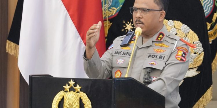 Keberhasilan Kakorlantas Polri Kelola Operasi Ketupat Dapat Apresiasi Presiden Dan DPR
