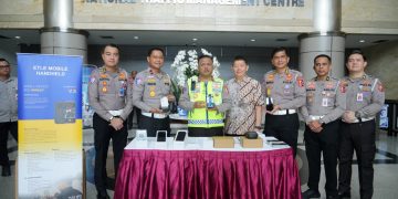 Irjen Agus Suryonugroho Pastikan Kakorlantas Polri Distribusikan Ratusan ETLE Handheld Ke Polda