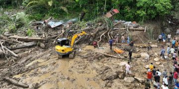 Update BNPB Banjir Sumatera, 753 Meninggal Dunia, Korban Banjir Longsor Sumut Sumbar Aceh, Penanganan Korban Hilang, Data Bencana Sumatera.