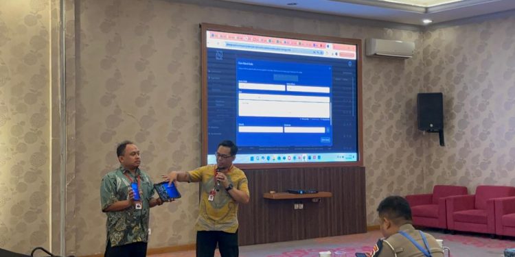 Korlantas Polri Gandeng Silancar dalam Pelatihan Kendaraan Pengawalan R4 Baterai