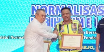 Dukungan Penuh Kakorlantas Polri Perkuat Program Zero ODOL Nasional