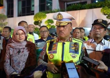 Tindak Lanjut Instruksi Kapolri: Kakorlantas Cek Langsung Titik Rawan Kemacetan dari Surabaya ke Banyuwangi