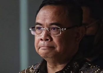 Bupati Pati Sudewo Dibawa ke Semarang Setelah Pemeriksaan KPK