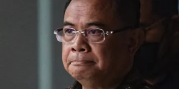 Bupati Pati Sudewo Dibawa ke Semarang Setelah Pemeriksaan KPK