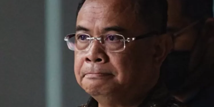 Bupati Pati Sudewo Dibawa ke Semarang Setelah Pemeriksaan KPK