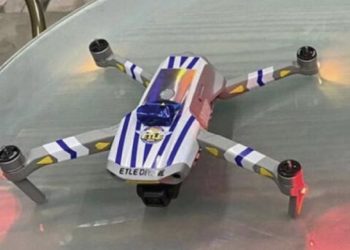 Korlantas Polri Tingkatkan Penindakan Pelanggaran dengan e-TLE Drone Patrol Presisi
