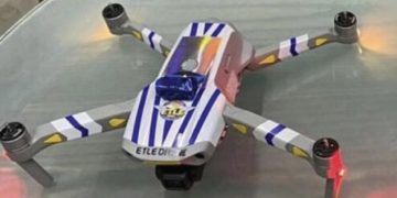 Korlantas Polri Tingkatkan Penindakan Pelanggaran dengan e-TLE Drone Patrol Presisi