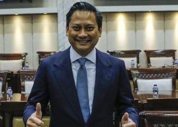 Hari Ini Thomas Djiwandono, Keponakan Prabowo Disahkan Jadi Deputi BI di Paripurna DPR