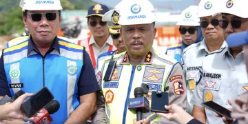 Kakorlantas Polri Irjen Pol Drs. Agus Suryonugroho, S.H., M.Hum.