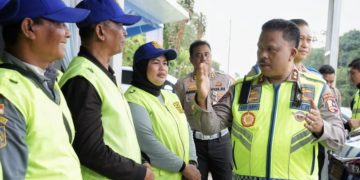 Kakorlantas apresiasi Polres Bogor gandeng Supeltas jaga lantas Nataru