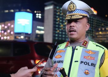 Kakorlantas Polri Irjen Pol Drs. Agus Suryonugroho, S.H., M.Hum.,