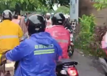 Olahraga Tak Tiap Hari, Tapi Macetnya Setiap Saat: Jeritan Warga Karawang Soal Penutupan Jalan