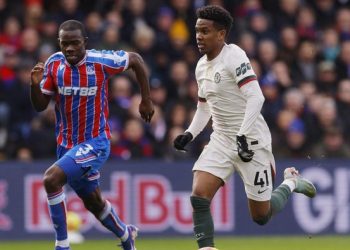 Chelsea Libas Crystal Palace 3-1, Liam Rosenior Frustrasi Gagal Cleansheet