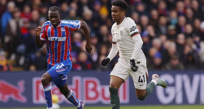 Chelsea Libas Crystal Palace 3-1, Liam Rosenior Frustrasi Gagal Cleansheet