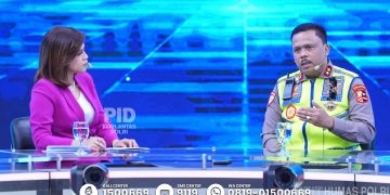 Kakorlantas Polri: Sinergi Instansi Adalah Kunci Kelancaran Mudik Lebaran 2026